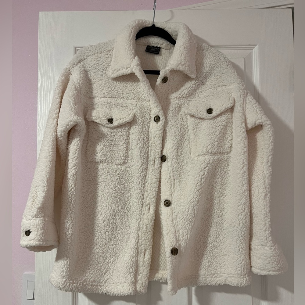Women’s Sherpa Jacket